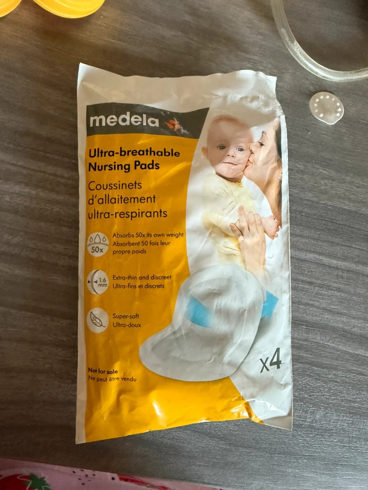 Lot Medela compleet – Dubbele elektrische melkpomp + handmatige melkpomp + accessoires – photo 7